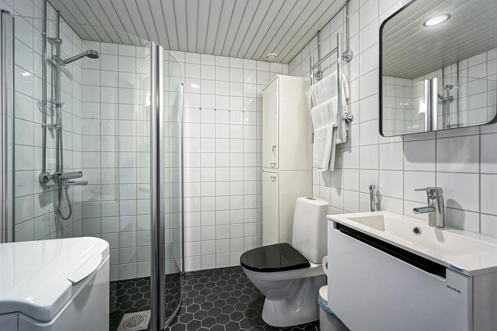 Forenom Serviced Apartments Espoo Tapiola Værelse billede