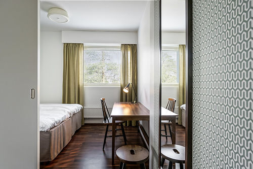 Forenom Serviced Apartments Espoo Tapiola Eksteriør billede