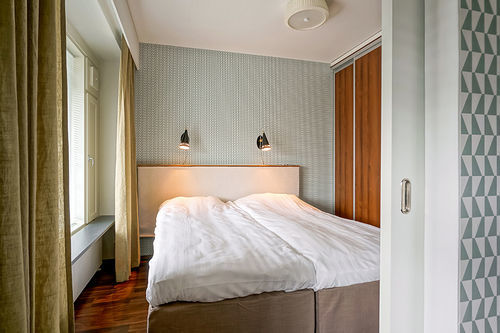 Forenom Serviced Apartments Espoo Tapiola Eksteriør billede