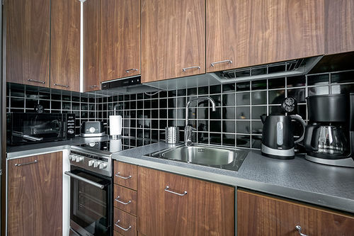 Forenom Serviced Apartments Espoo Tapiola Eksteriør billede