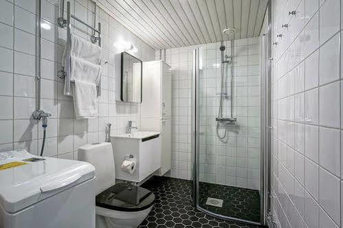 Forenom Serviced Apartments Espoo Tapiola Eksteriør billede