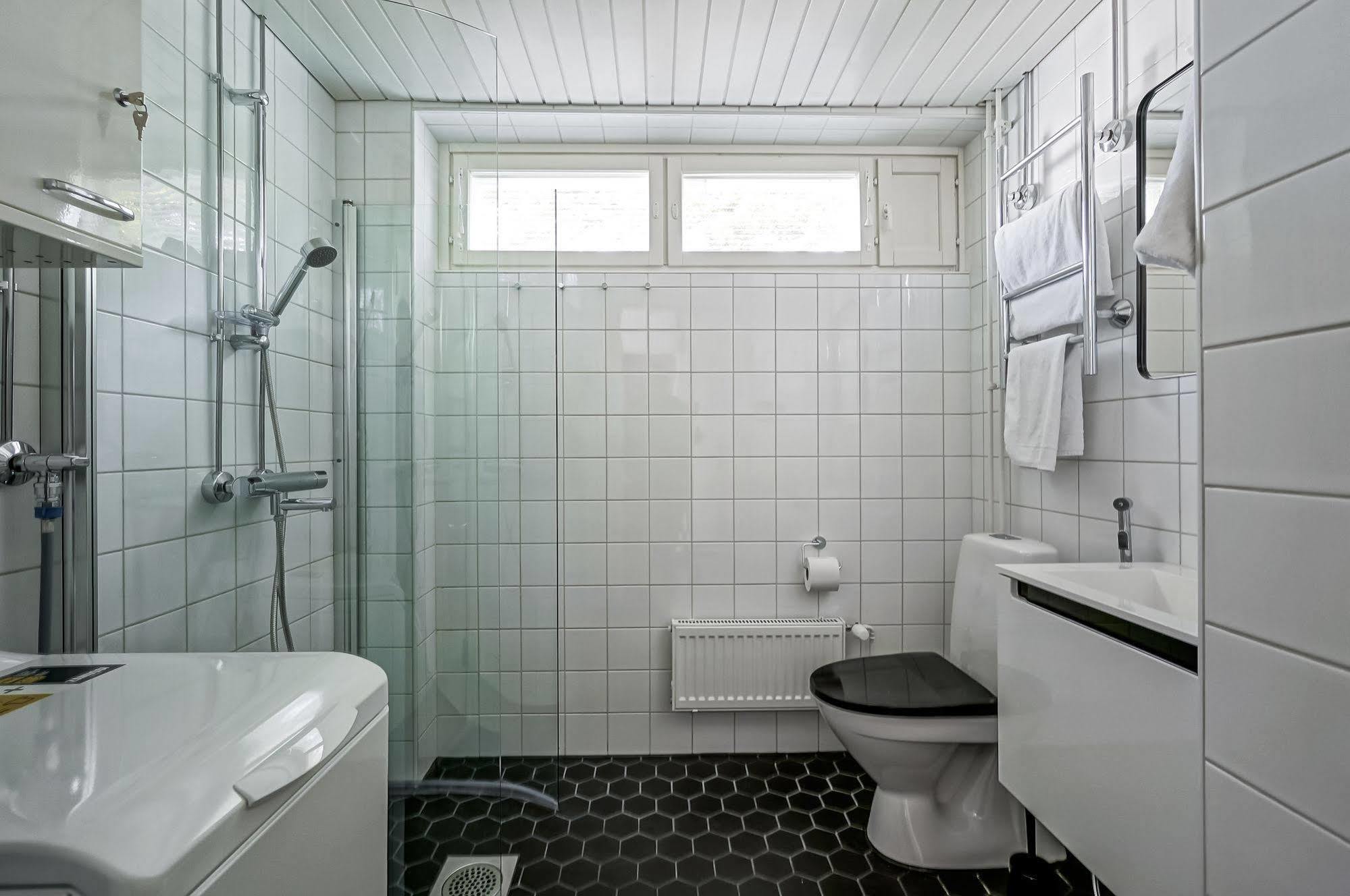 Forenom Serviced Apartments Espoo Tapiola Eksteriør billede