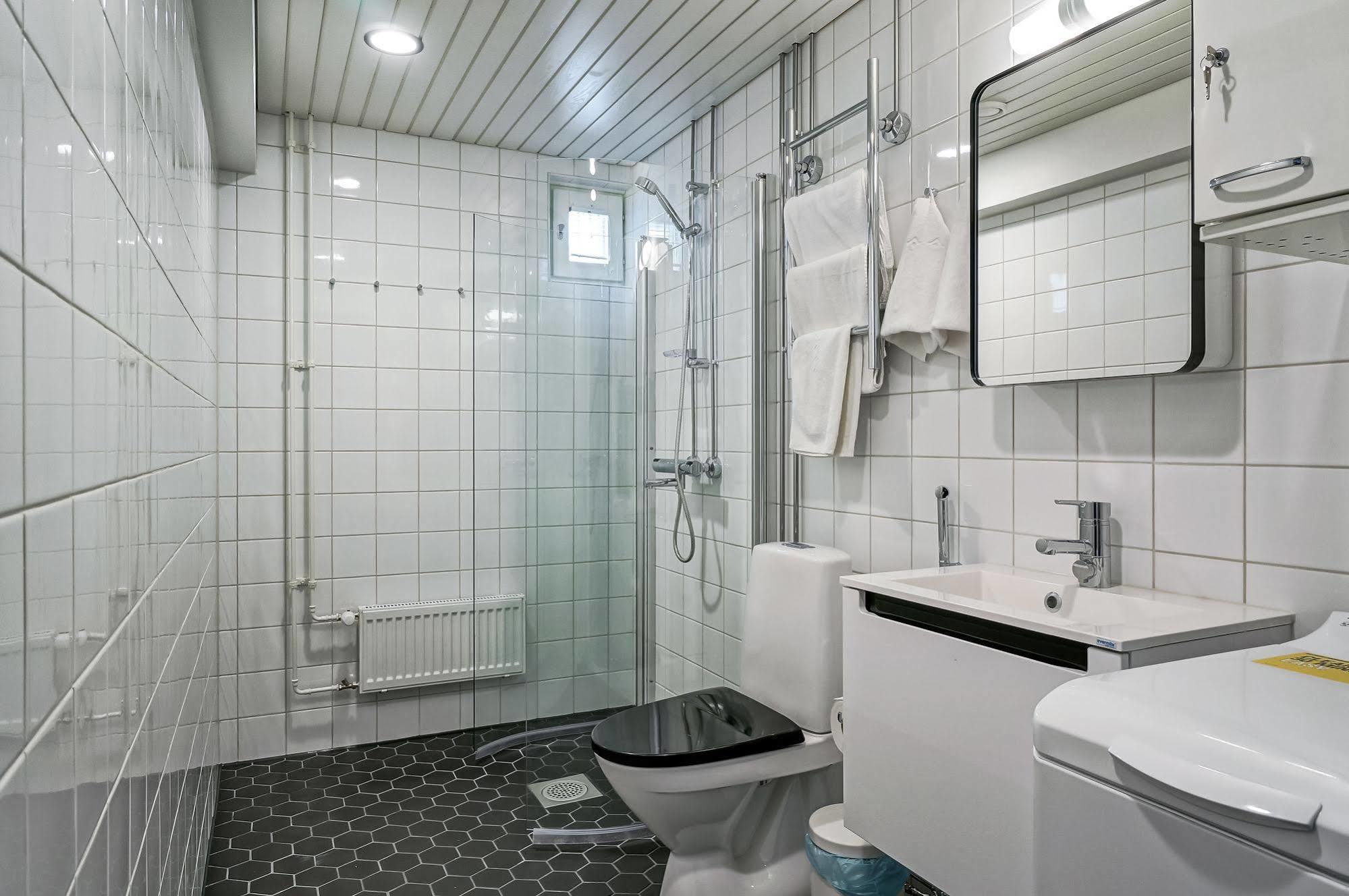 Forenom Serviced Apartments Espoo Tapiola Eksteriør billede